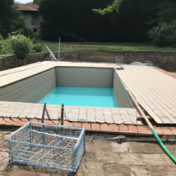 Installez facilement une piscine hors sol pour des heures de plaisir en famille Rive-de-Gier